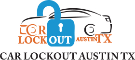 car lockout austin tx logo